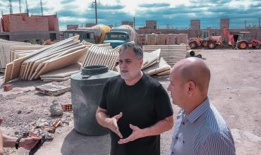 El Gobierno Provincial recuperó por ley las 300 viviendas inconclusas del Procrear y retomará su construcción