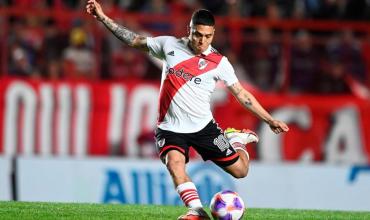 Juanfer Quintero, a un paso del tercer ciclo en River