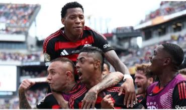 Flamengo llamó a una figura de River y está dispuesto a pagar la cláusula ¡de US$ 30.000.000!