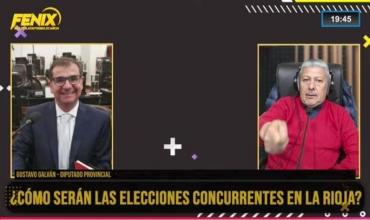  Gustavo Galván, diputado provincial, detalló cómo se implementará el sistema electoral con boleta separada en La Rioja