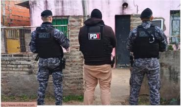 Imputaron a los integrantes de una banda delictiva: uno de ellos estaba vinculado al robo en la casa de Martín Pullaro