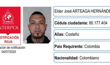 Fue capturado alias el Costeño, señalado como responsable del ataque contra Miguel Uribe Turbay, en Bogotá