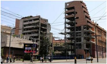 La polémica en Serbia por la construcción de un Hotel Trump en un lugar bombardeado por la OTAN en 1999