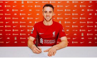 La decisión del Liverpool sobre el contrato de Diogo Jota y la ayuda financiera que daría a sus hijos