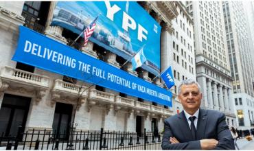 El presidente de YPF aseguró que el fallo de la jueza Loretta Preska “es a favor” de la petrolera y “en contra de la República”