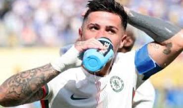 En la previa de la final del Mundial de Clubes, Enzo Fernández se quejó del calor: “Es muy peligroso”
