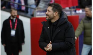 A pedido de Simeone: el Atlético de Madrid quiere reemplazar a De Paul con otro argentino campeón del mundo