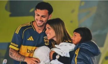 La emotiva carta de Camila Galante a Leandro Paredes por su vuelta a Boca: "Siempre con tu decisión de volver"