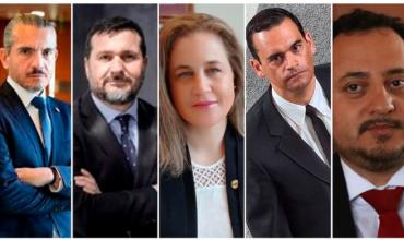 Quiénes son los principales candidatos a convertirse en el nuevo “zar antidelincuencia” de Chile