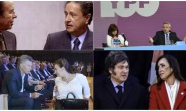La increíble y fatídica “maldición” de los vices: la lista de traiciones y peleas como la que jaquea a Milei