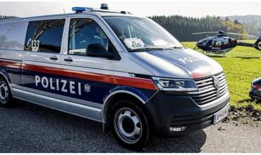 Baño de sangre en Austria: hirió a una mujer, asesinó a otra persona y se suicidó