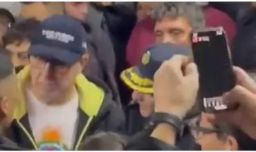 Interna: Javier Milei celebró la detención de un periodista y precandidato de La Libertad Avanza en Chubut
