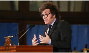 "En octubre las urnas hablarán": Javier Milei celebró las encuestas favorables que compartió su vocero