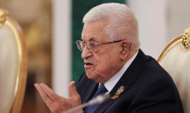 El presidente Mahmoud Abbas pide a Hamás que entregue armas a la Autoridad Palestina