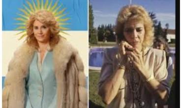 El enigmático y sorpresivo mensaje de Zulema Yoma sobre la serie de Menem: “No emito opiniones”
