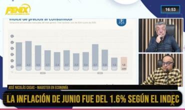 El INDEC mantiene su metodología y la inflación anual podría cerrar en 30%