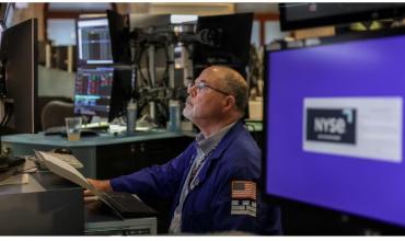 Wall Street registró un nuevo máximo en medio de la incertidumbre por los aranceles de Donald Trump
