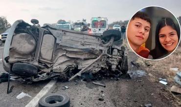 Ruta 38: una pareja murió al chocar contra un camión y hallaron droga en el auto