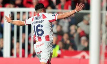 Unión festejó en Santa Fe ante un Estudiantes que no levanta cabeza