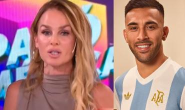 Sabrina Rojas desmiente rumores de romance con Nicolás González tras la difusión de un video