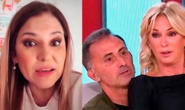 Fernanda Iglesias anuncia que revelará una supuesta infidelidad de Diego Latorre a Yanina: “Me harté”