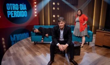 Mario Pergolini regresó a la televisión con “Otro Día Perdido” y logró revitalizar el prime time de El Trece