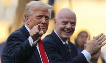 Donald Trump eligió a Pelé como el mejor futbolista de la historia y dejó fuera a Maradona y Messi