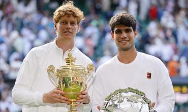 Jannik Sinner se consolida como número uno del mundo tras su consagración en Wimbledon