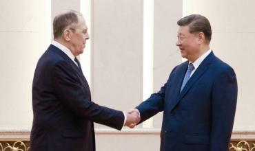 China supera expectativas de crecimiento económico y refuerza su alianza con Moscú