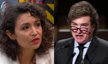 La gravísima denuncia de Mengolini a Milei que terminó con una orden impensada: la Justicia le puso custodia
