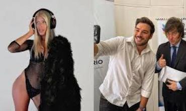 Una ex Gran Hermano confirmó su romance con un político libertario