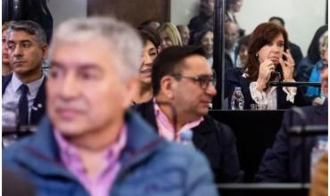 La justicia intimó a Cristina Fernández de Kirchner, Lázaro Báez y el resto de los condenados a pagar 685 mil millones de pesos