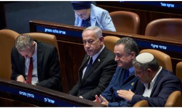 El partido ultraortodoxo de Israel abandonará la coalición de gobierno por el fin de las exenciones al servicio militar