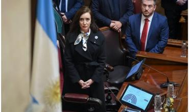 El Gobierno, en guerra contra Victoria Villarruel por aferrarse a la vicepresidencia para "construir poder"