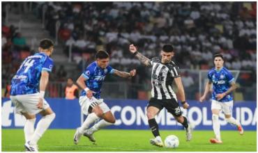 Central Córdoba empató 0-0 ante Cerro Largo por la ida de los playoffs de la Sudamericana