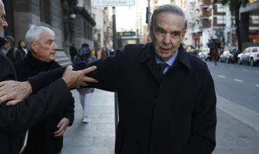 Hablan de una reunión de Pichetto con Villarruel para construir una alternativa a Milei