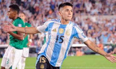 El Atlético de Simeone sumó a un campeón mundial: fichó como refuerzo a Thiago Almada