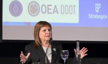 Patricia Bullrich lanzó un protocolo para fiscalizar las redes sociales con agentes encubiertos