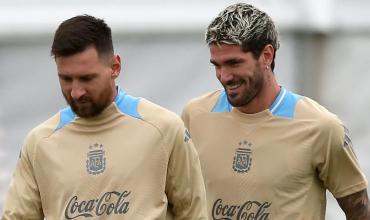Rodrigo De Paul se suma al Inter Miami y será compañero de Lionel Messi en la MLS