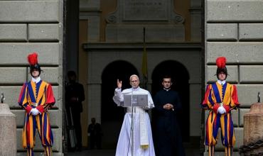 El Papa León XIV lanzó un llamado urgente a la paz: “La humanidad está en juego”