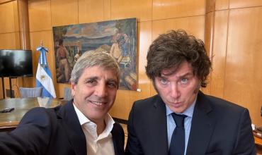 El Gobierno sostuvo el superávit en junio y terminó el primer semestre con un resultado positivo de casi 1% del PBI