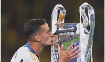 El emotivo mensaje de despedida del Real Madrid a un histórico del club