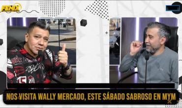Sabroso se presenta este sábado en M&M y celebra su cumpleaños en La Rioja