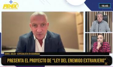  Ley del Enemigo Extranjero: buscan deportar a reincidentes y reforzar fronteras