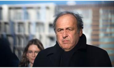 Michel Platini fue víctima de un robo en su casa: le sustrajeron más de 20 trofeos