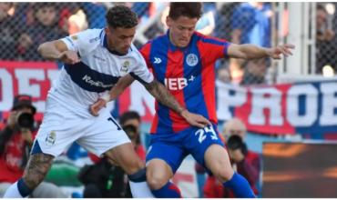 San Lorenzo no pudo pasar de un magro 0-0 ante Gimnasia de La Plata en el Nuevo Gasómetro