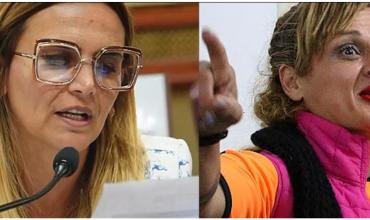 A una semana del ACV, tratarán una impugnación de Amalia Granata contra Locomotora Oliveras en la Convención Constituyente de Santa Fe