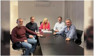 El frente La Libertad Avanza se repartió las secciones de PBA: 6 para los libertarios y dos para el PRO