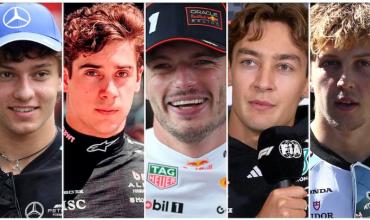 Silly Season: cómo sigue el mercado de pases de pilotos en la F1 con la incertidumbre en Red Bull al futuro de Colapinto y la nueva escudería