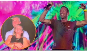 La advertencia de Chris Martin al público de Coldplay durante una nueva “kiss cam” tras el escándalo de Andy Byron y Kristin Cabot